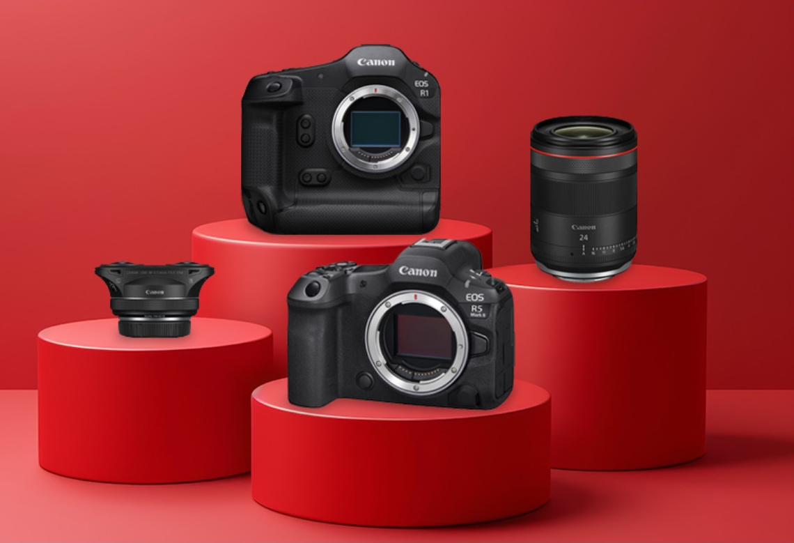 Canon sinema kamera konsepti