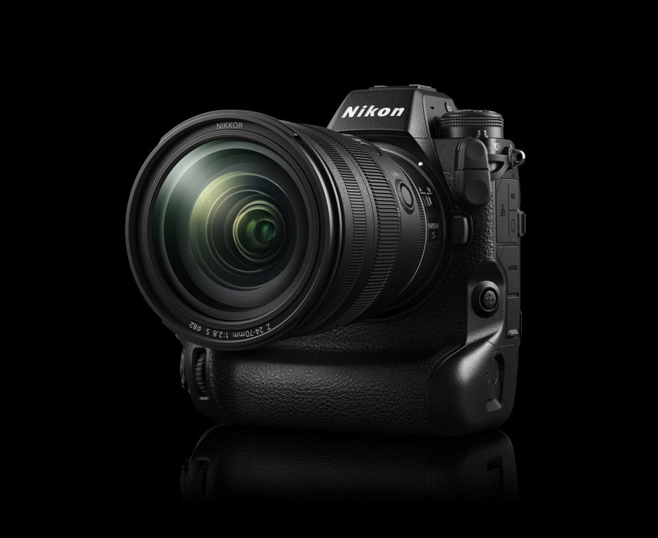 Nikon kamera konsepti